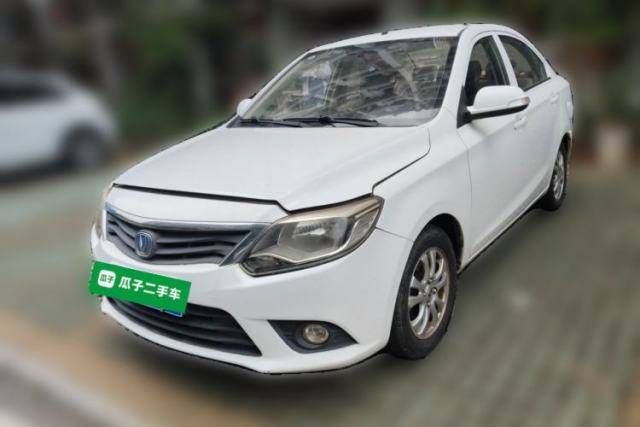 Used CHANGAN Alsvin V3 2015 1.4L Manual Meiruan Model China V Standard