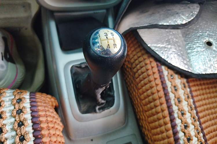 Used CHANGAN Alsvin V3 2015 1.4L Manual Meiman Model China IV Standard Gear Lever