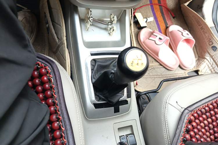 Used CHANGAN Alsvin V3 2015 1.4L Manual Meiman Model China IV Standard Gear Lever