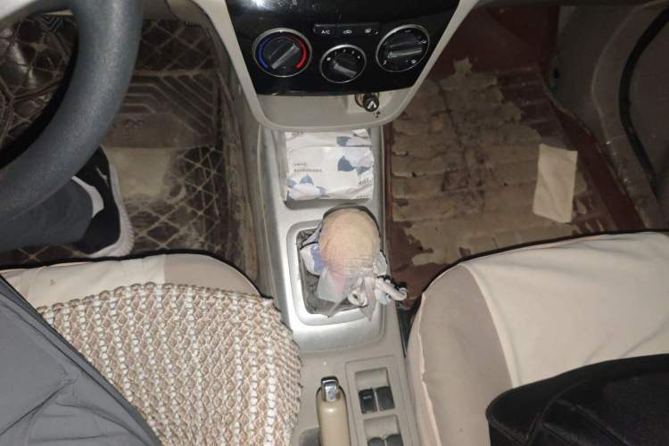 Used CHANGAN Alsvin V3 2015 1.4L Manual Meiman Model China IV Standard Gear Lever