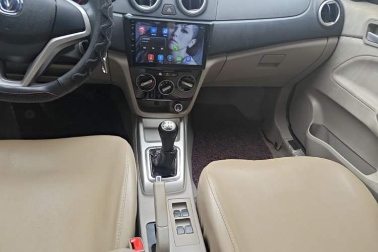 Used CHANGAN Alsvin V3 2015 1.4L Manual Meiruan Model China V Standard Gear Lever