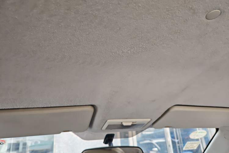 Used CHANGAN Alsvin V3 2015 1.4L Manual Warm-Hearted Model China V Standard Headliner