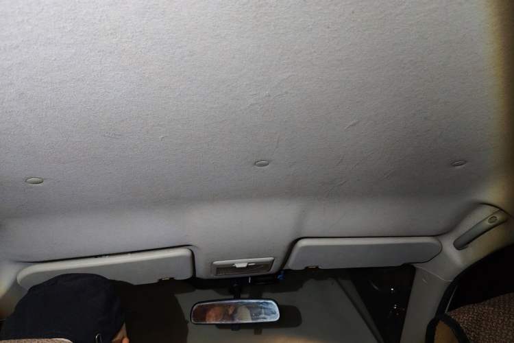 Used CHANGAN Alsvin V3 2015 1.4L Manual Meiruan Model China V Standard Headliner