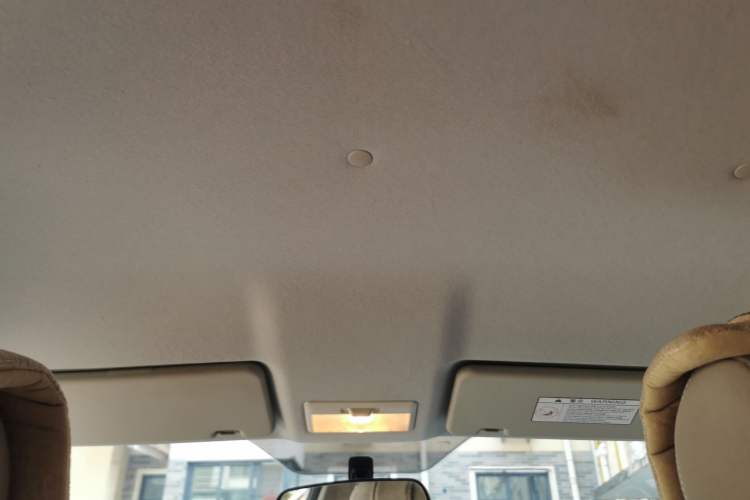 Used CHANGAN Alsvin V3 2015 1.4L Manual Warm-Hearted Model China V Standard Headliner