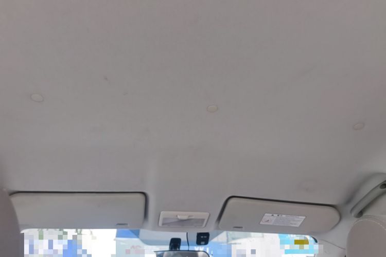 Used CHANGAN Alsvin V3 2015 1.4L Manual Warm-Hearted Model China V Standard Headliner