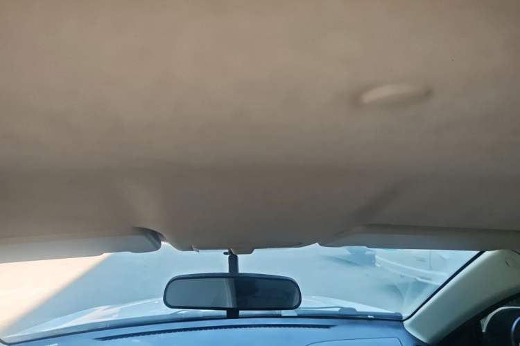 Used CHANGAN Alsvin V3 2015 1.4L Manual Meiman Model China IV Standard Headliner