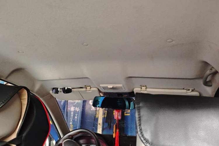 Used CHANGAN Alsvin V3 2015 1.4L Manual Meiruan Model China V Standard Headliner