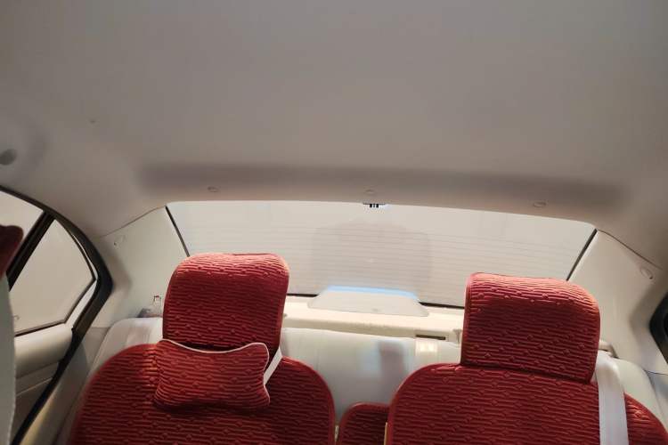 Used CHANGAN Alsvin V3 2015 1.4L Manual Meiruan Model China V Standard Headliner