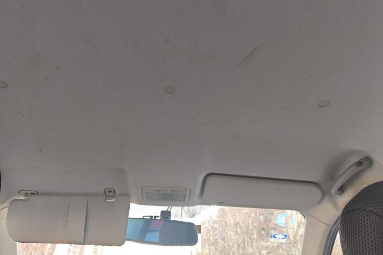 Used CHANGAN Alsvin V3 2015 1.4L Manual Meiruan Model China V Standard Headliner