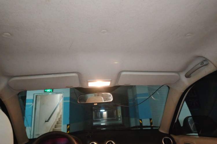 Used CHANGAN Alsvin V3 2015 1.4L Manual Meiman Model China IV Standard Headliner