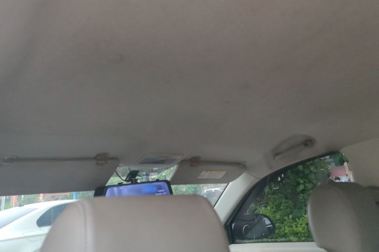 Used CHANGAN Alsvin V3 2015 1.4L Manual Warm-Hearted Model China V Standard Headliner