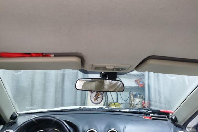 Used CHANGAN Alsvin V3 2015 1.4L Manual Meiruan Model China V Standard Headliner