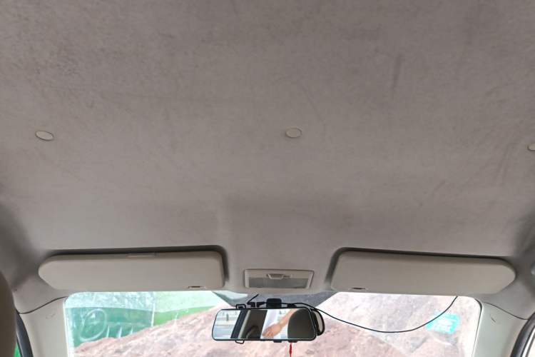 Used CHANGAN Alsvin V3 2015 1.4L Manual Meiruan Model China V Standard Headliner