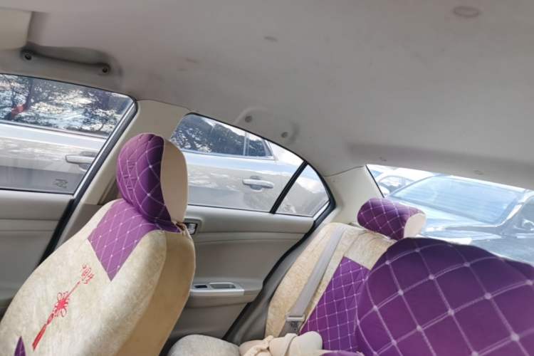 Used CHANGAN Alsvin V3 2015 1.4L Manual Meiruan Model China V Standard Headliner