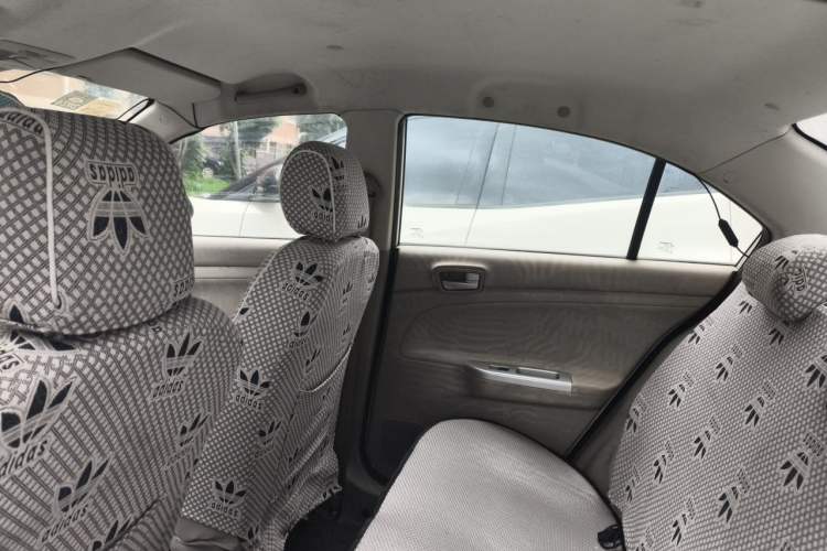 Used CHANGAN Alsvin V3 2015 1.4L Manual Meiruan Model China V Standard Headliner
