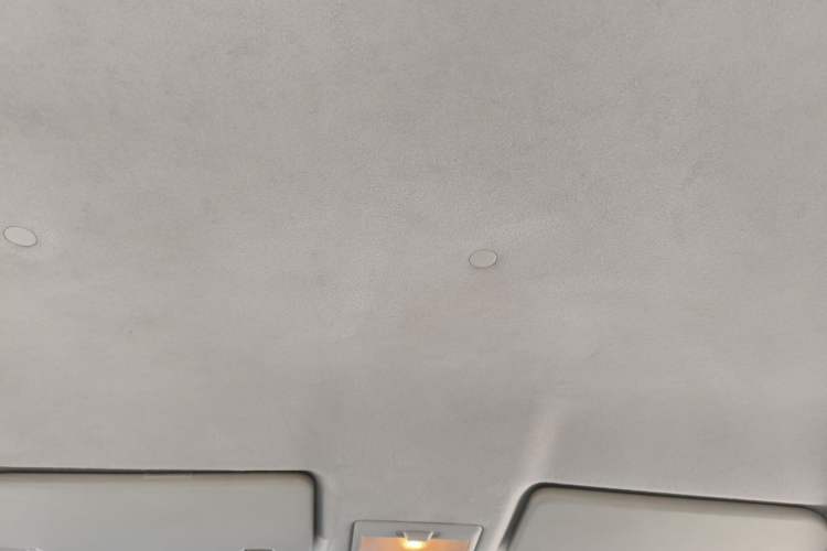 Used CHANGAN Alsvin V3 2015 1.4L Manual Meiruan Model China V Standard Headliner
