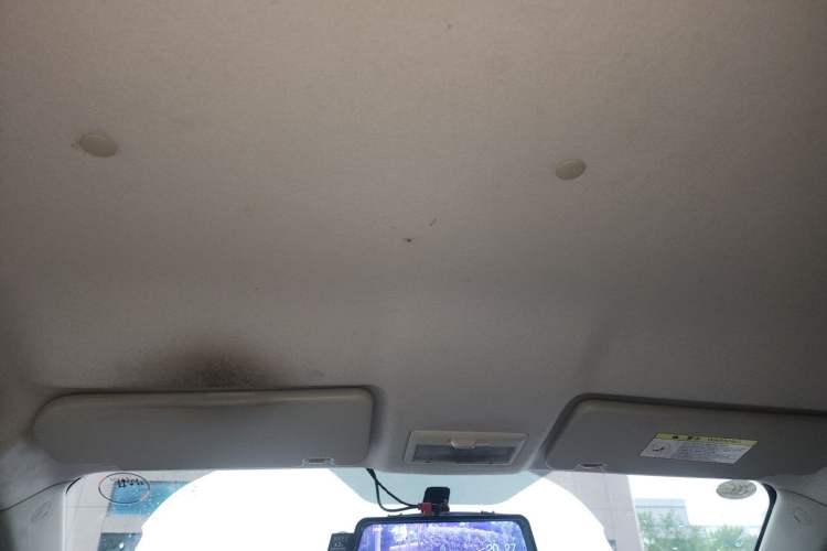 Used CHANGAN Alsvin V3 2015 1.4L Manual Warm-Hearted Model China V Standard Headliner