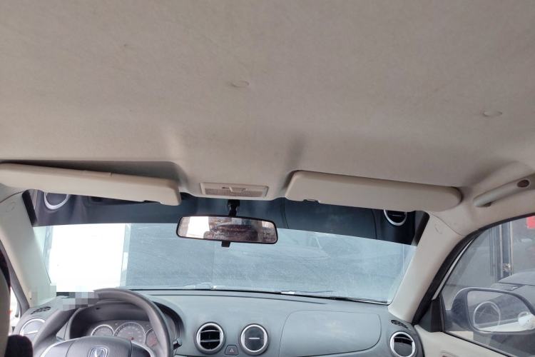 Used CHANGAN Alsvin V3 2015 1.4L Manual Meiruan Model China V Standard Headliner