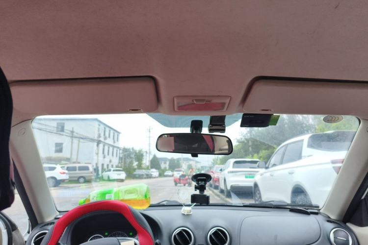 Used CHANGAN Alsvin V3 2015 1.4L Manual Meiruan Model China V Standard Headliner