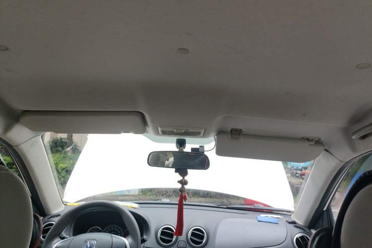 Used CHANGAN Alsvin V3 2015 1.4L Manual Meiruan Model China V Standard Headliner