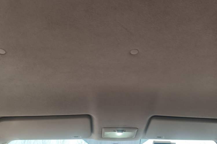 Used CHANGAN Alsvin V3 2015 1.4L Manual Meiruan Model China V Standard Headliner
