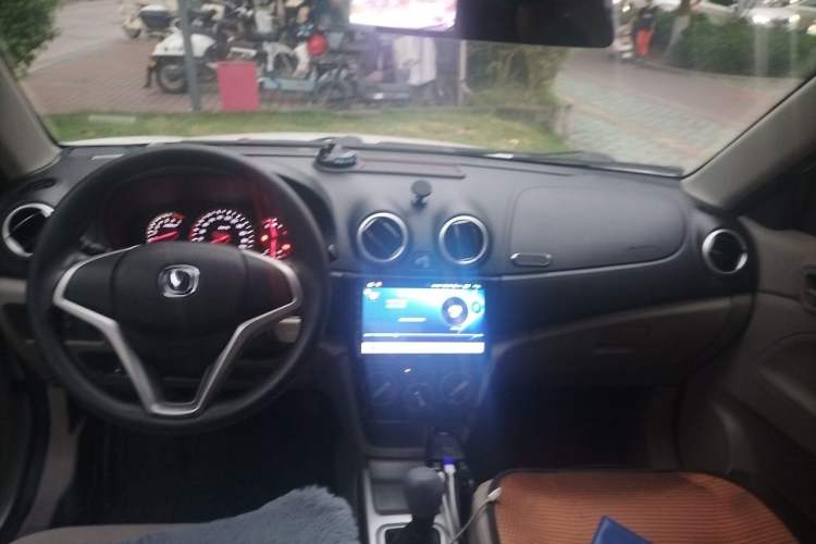 Used CHANGAN Alsvin V3 2015 1.4L Manual Warm-Hearted Model China V Standard Headliner