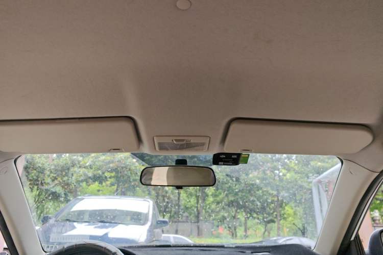 Used CHANGAN Alsvin V3 2015 1.4L Manual Meiruan Model China V Standard Headliner