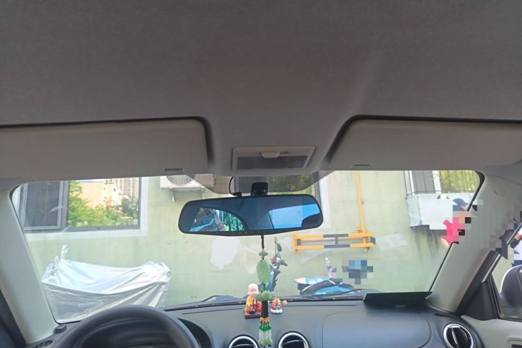 Used CHANGAN Alsvin V3 2015 1.4L Manual Meiruan Model China V Standard Headliner