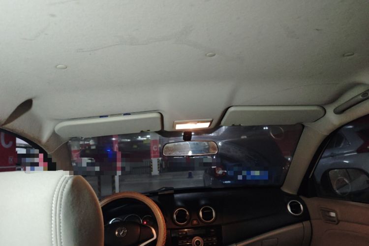 Used CHANGAN Alsvin V3 2015 1.4L Manual Meiruan Model China V Standard Headliner