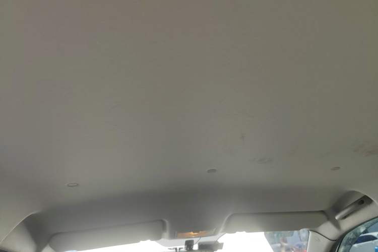Used CHANGAN Alsvin V3 2015 1.4L Manual Meiruan Model China V Standard Headliner