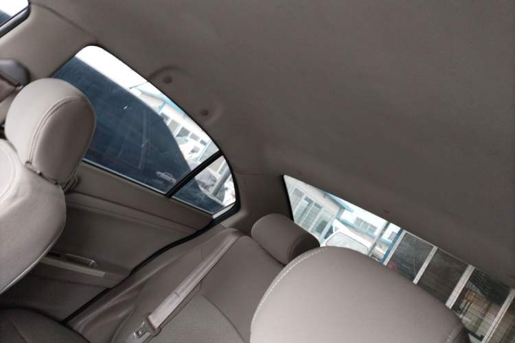 Used CHANGAN Alsvin V3 2015 1.4L Manual Meiruan Model China V Standard Headliner