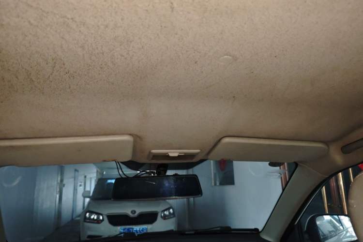 Used CHANGAN Alsvin V3 2015 1.4L Manual Meiruan Model China V Standard Headliner