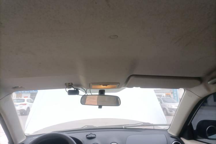 Used CHANGAN Alsvin V3 2015 1.4L Manual Meiruan Model China V Standard Headliner