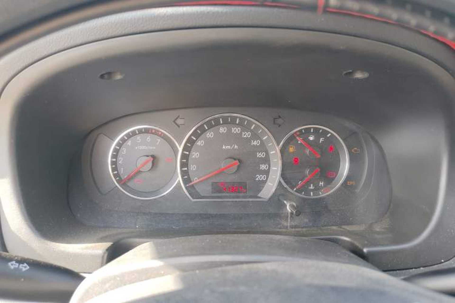 Used CHANGAN Alsvin V3 2015 1.4L Manual Meiruan Model China V Standard Instrument Cluster