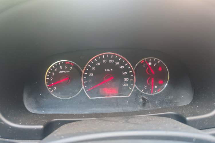 Used CHANGAN Alsvin V3 2015 1.4L Manual Meiman Model China IV Standard Instrument Cluster