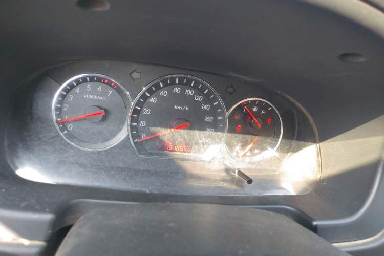 Used CHANGAN Alsvin V3 2015 1.4L Manual Meiman Model China IV Standard Instrument Cluster
