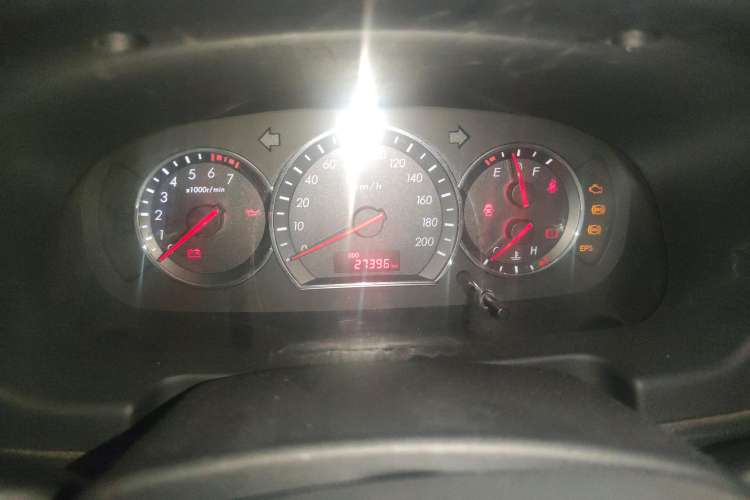 Used CHANGAN Alsvin V3 2015 1.4L Manual Meiruan Model China V Standard Instrument Cluster