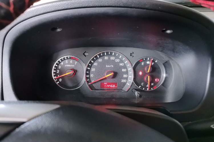Used CHANGAN Alsvin V3 2015 1.4L Manual Meiman Model China IV Standard Instrument Cluster