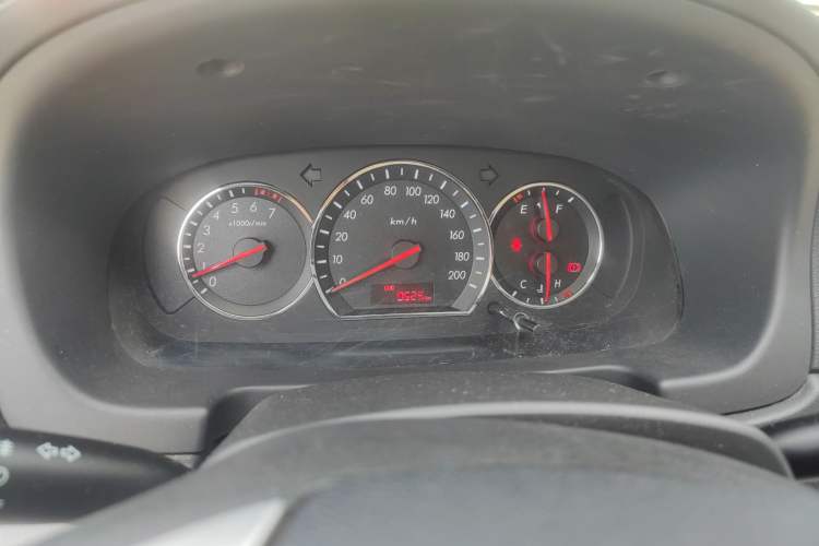 Used CHANGAN Alsvin V3 2015 1.4L Manual Meiruan Model China V Standard Instrument Cluster