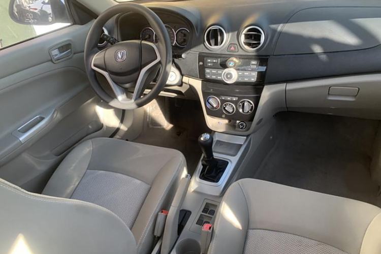 Used CHANGAN Alsvin V3 2015 1.4L Manual Meiman Model China IV Standard Interior 1