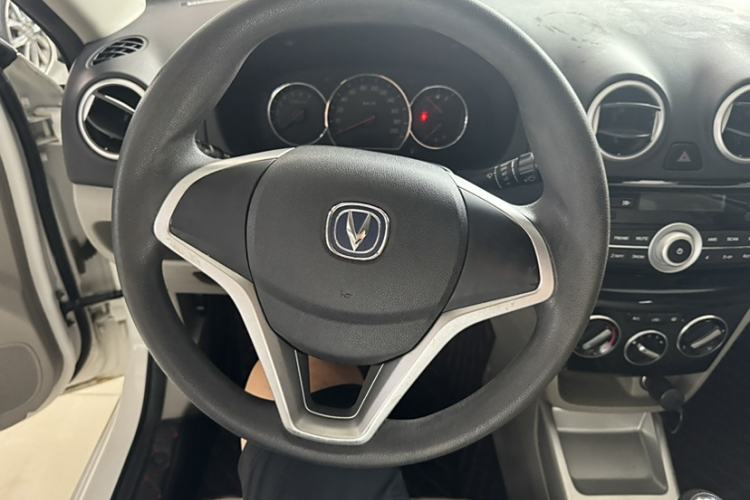 Used CHANGAN Alsvin V3 2015 1.4L Manual Meiruan Model China V Standard Interior 1