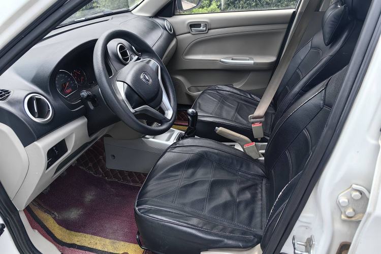Used CHANGAN Alsvin V3 2015 1.4L Manual Meiruan Model China V Standard Interior 2