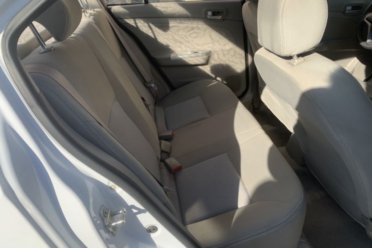 Used CHANGAN Alsvin V3 2015 1.4L Manual Meiman Model China IV Standard Interior 4