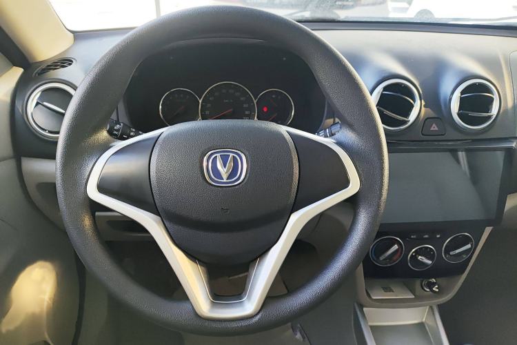 Used CHANGAN Alsvin V3 2015 1.4L Manual Meiruan Model China V Standard Interior 4