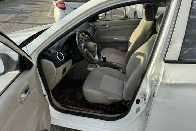 Used CHANGAN Alsvin V3 2015 1.4L Manual Meiman Model China IV Standard Interior 5