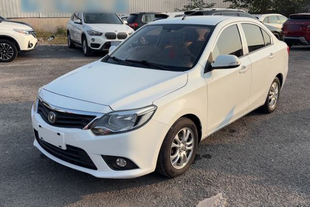 Used CHANGAN Alsvin V3 2015 1.4L Manual Meiman Model China IV Standard