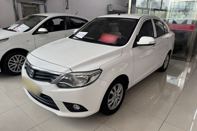 Used CHANGAN Alsvin V3 2015 1.4L Manual Meiruan Model China V Standard