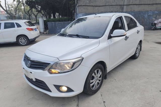 Used CHANGAN Alsvin V3 2015 1.4L Manual Meiruan Model China V Standard