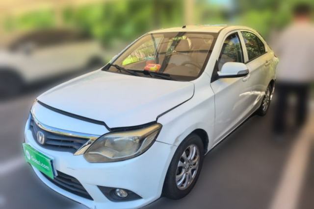 Used CHANGAN Alsvin V3 2015 1.4L Manual Meiruan Model China V Standard