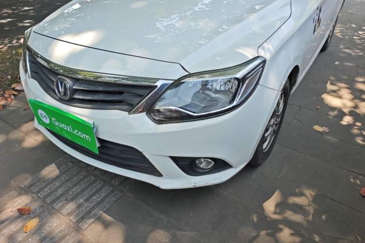 Used CHANGAN Alsvin V3 2015 1.4L Manual Warm-Hearted Model China V Standard Left Front Headlight